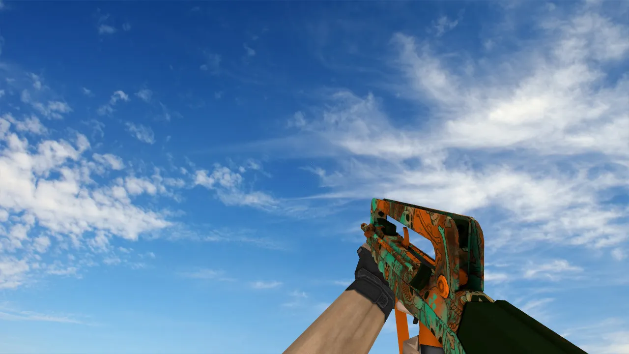 Famas Toxicity Model for Counter-Strike 1.6 - Download and Install Guide - screenshot 3