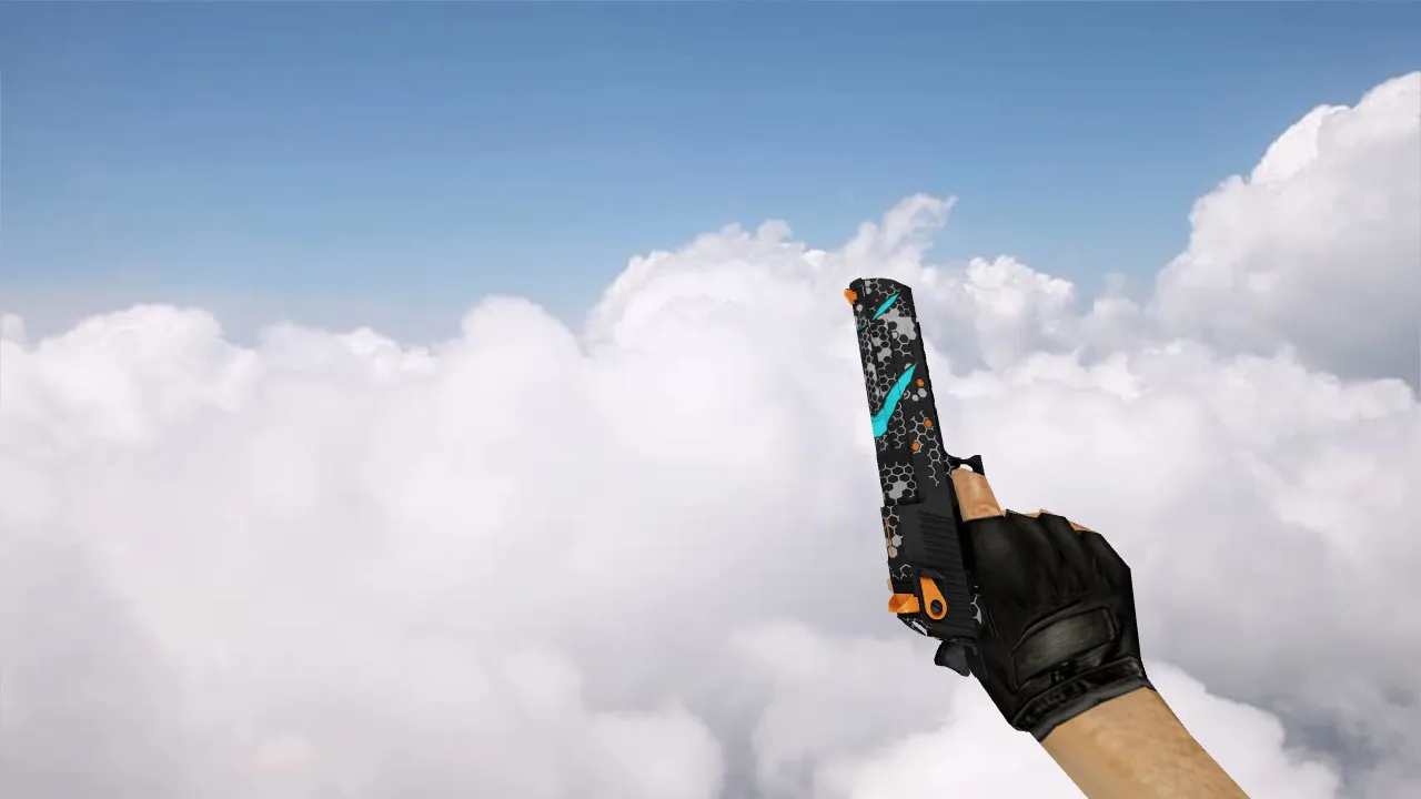 Deagle Next Technology Model for CS 1.6 - HD Textures and Inspect Animations - screenshot 2
