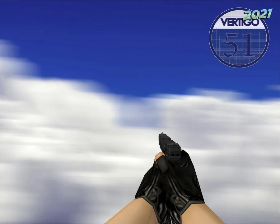 Glock-18 Red Tire Skin for CS 1.6: HD Textures and Custom Design - screenshot 3