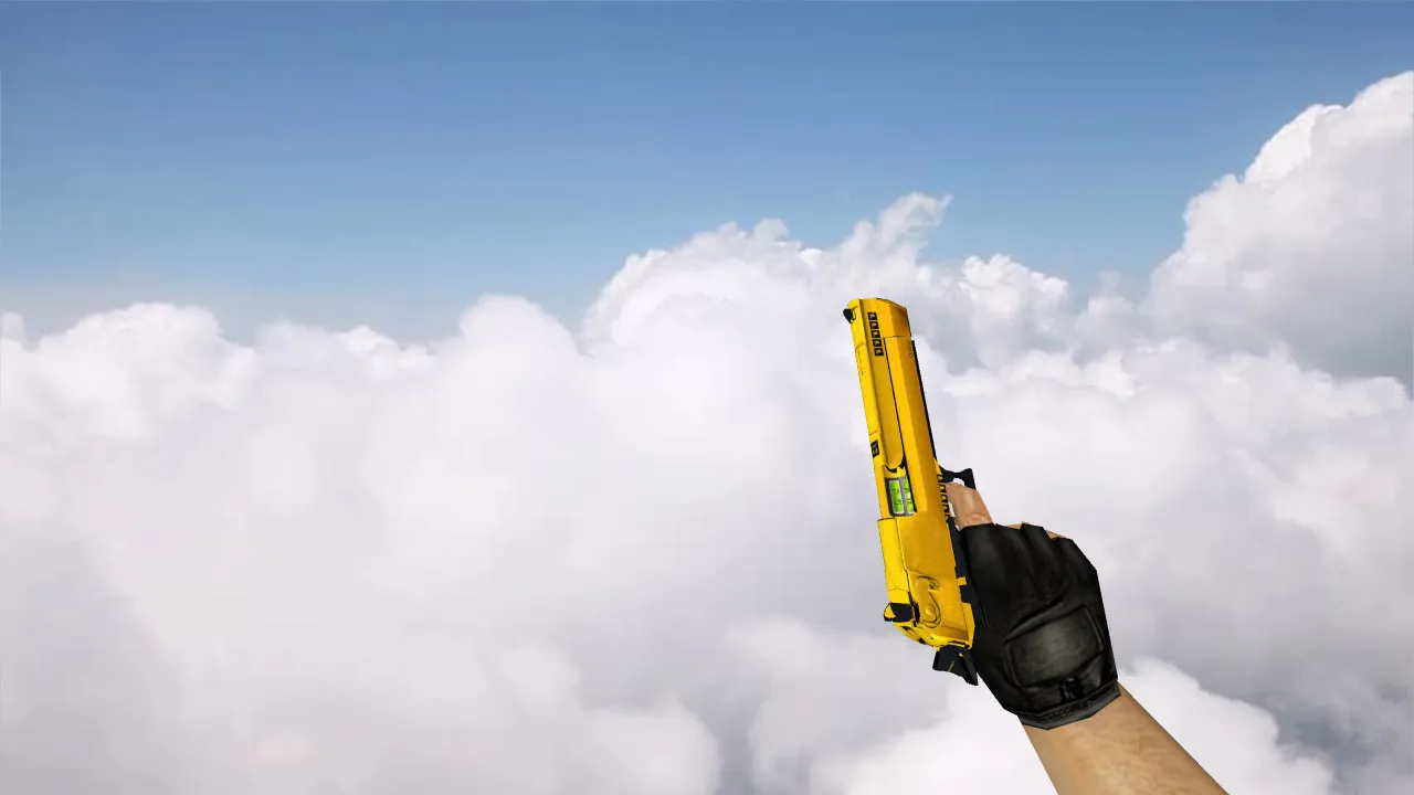 Deagle Headshot Level Model for CS 1.6 - Overview and Installation Guide - screenshot 2