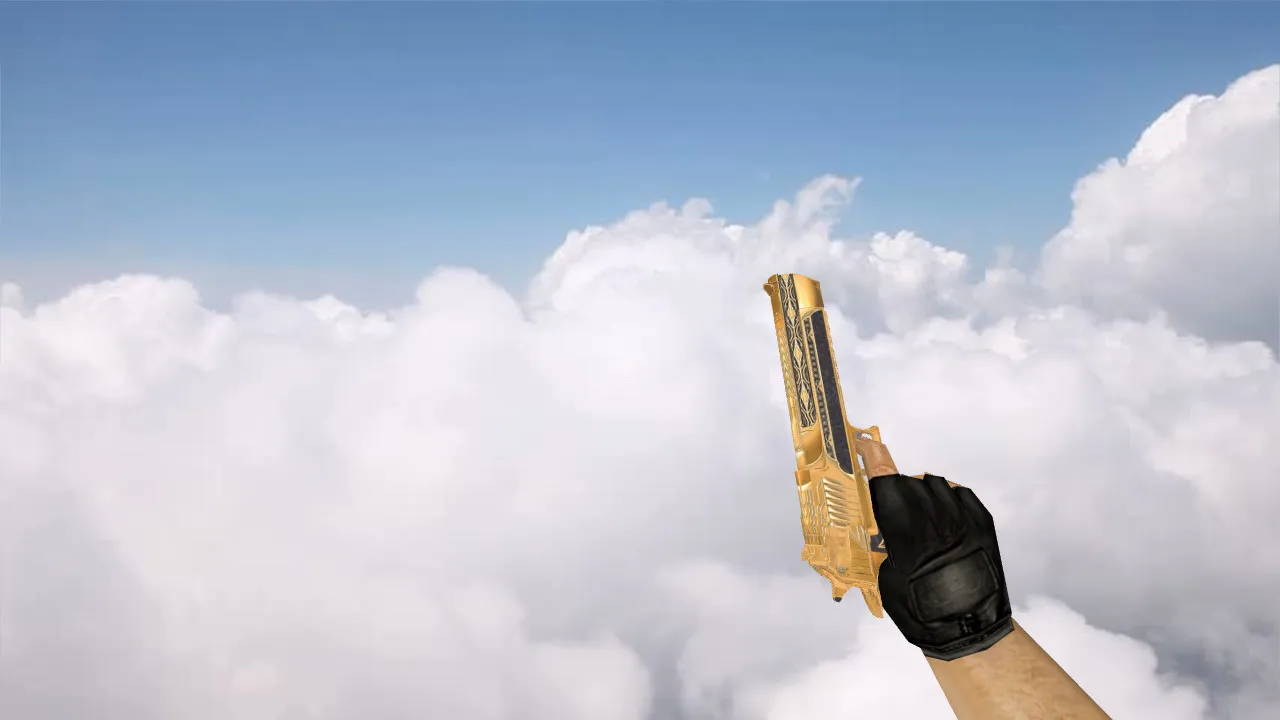 Deagle Imperial Model for CS 1.6 - Premium Weapon Customization - screenshot 2