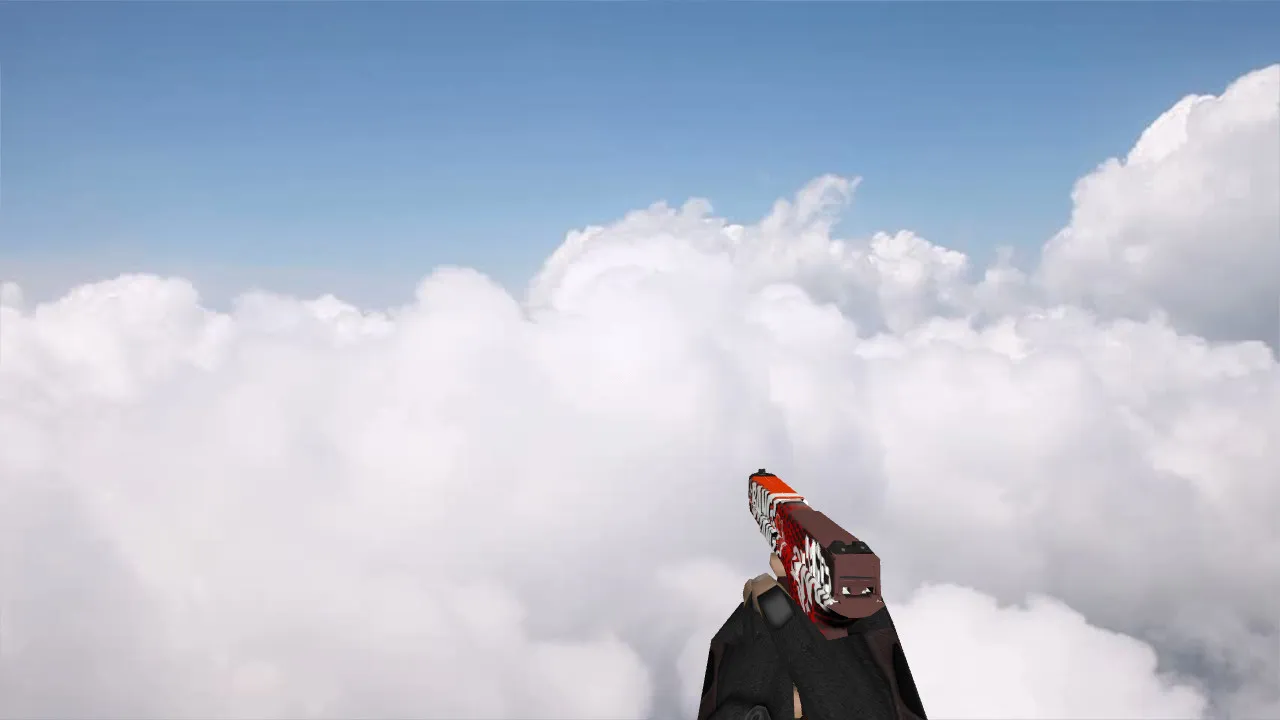 Glock Bang Bang Model for CS 1.6 - Download and Install Guide - screenshot 3