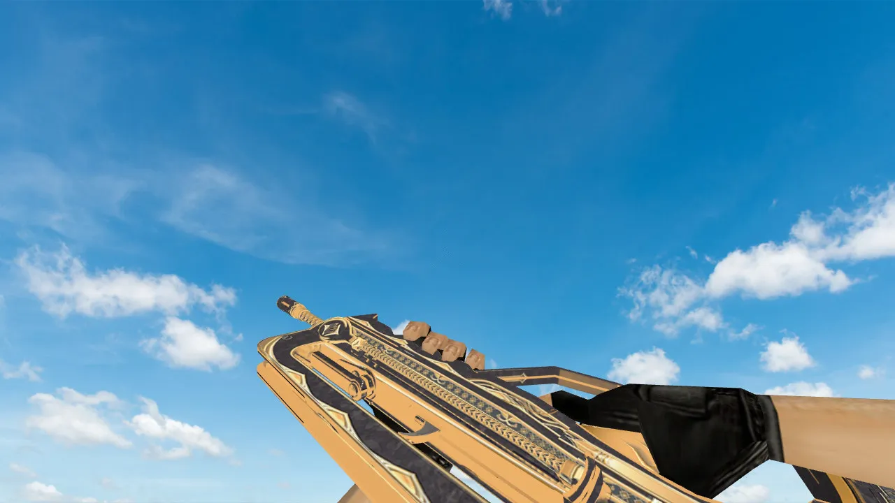 Famas Imperial Model for CS 1.6 - HD Textures and Precise Animations - screenshot 2