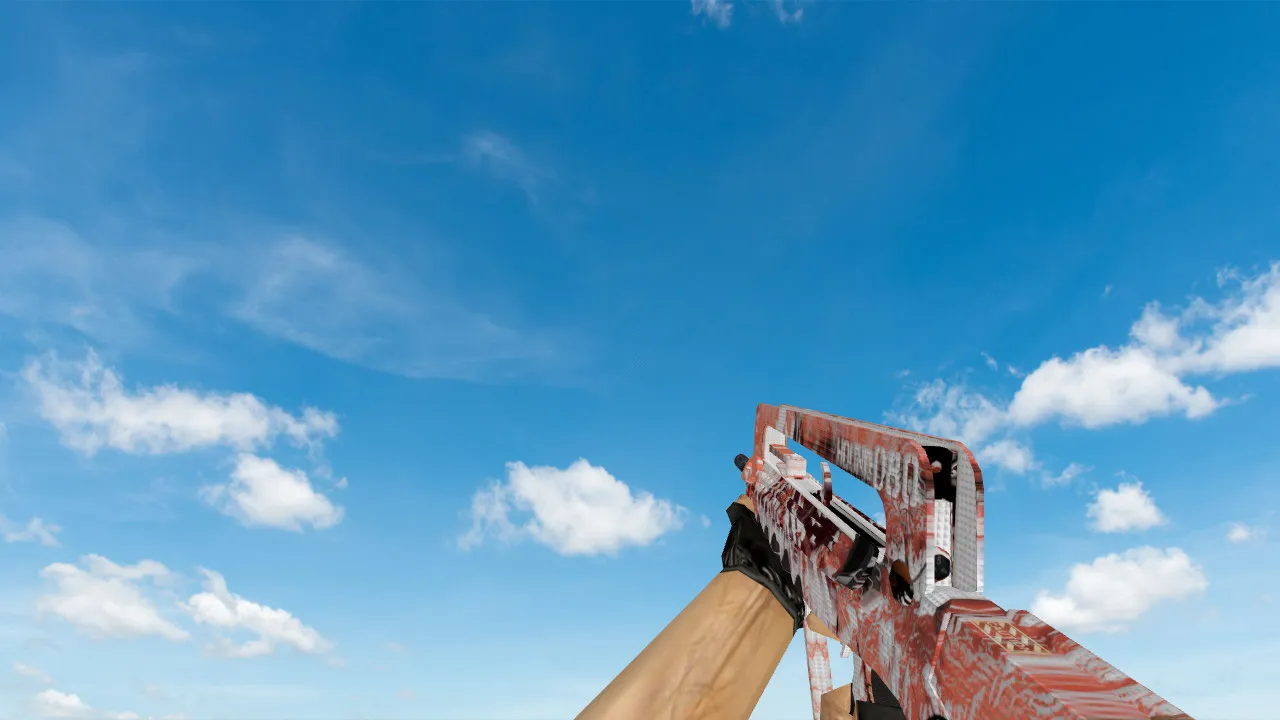 Famas Hound Model for CS 1.6 - Detailed Viewmodel and Custom Sounds - screenshot 3