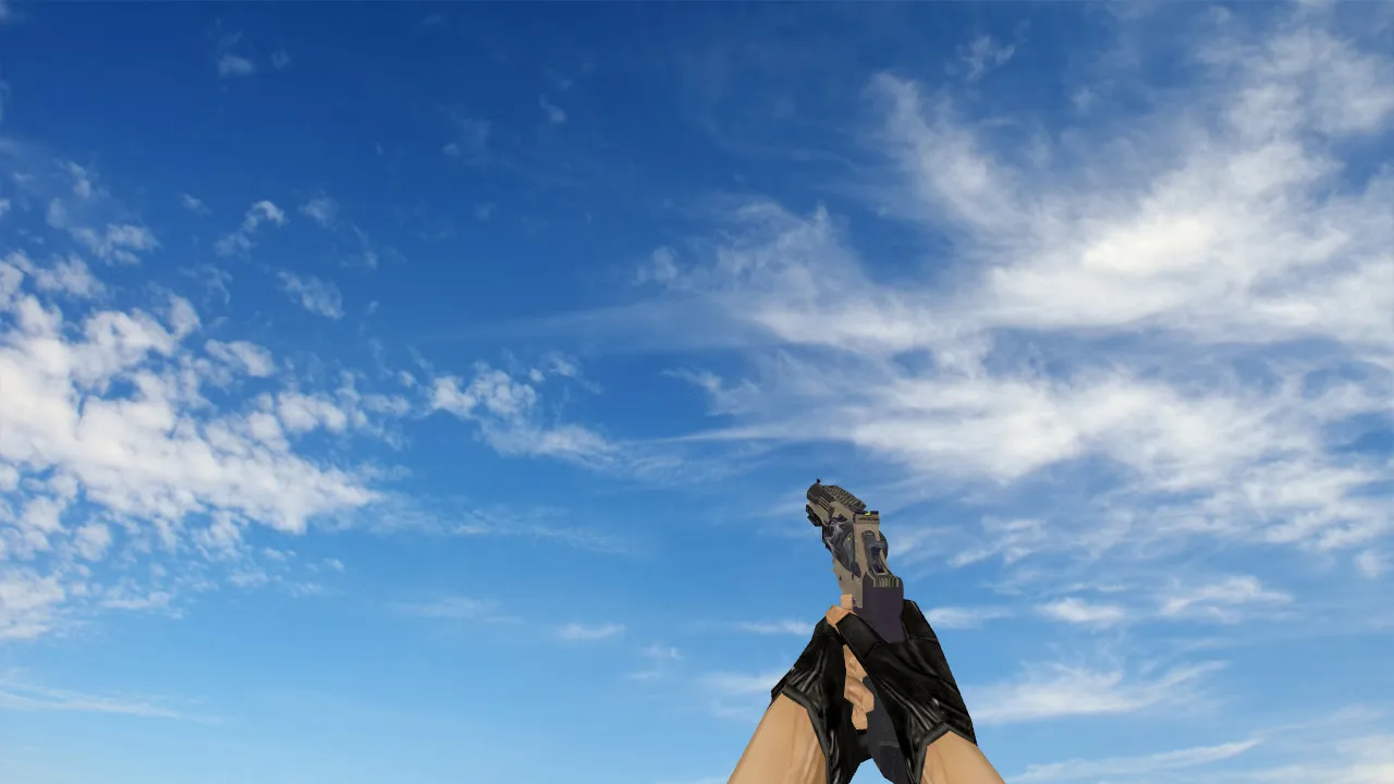 R8 Revolver Project Hydra Deagle Model for CS 1.6 – Detailed Overview and Installation Guide - screenshot 3
