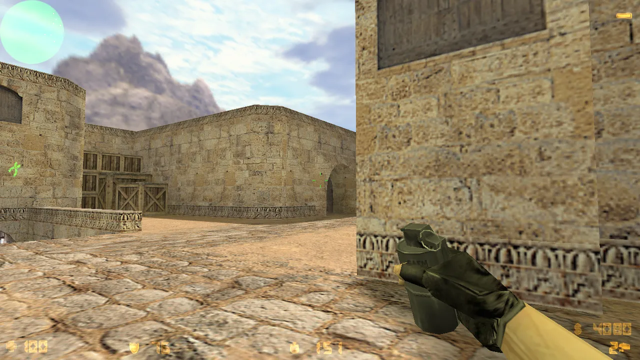 CS 1.6 Original Clean Build - Lightweight Secure Version with Pre-Configured Config - screenshot 2