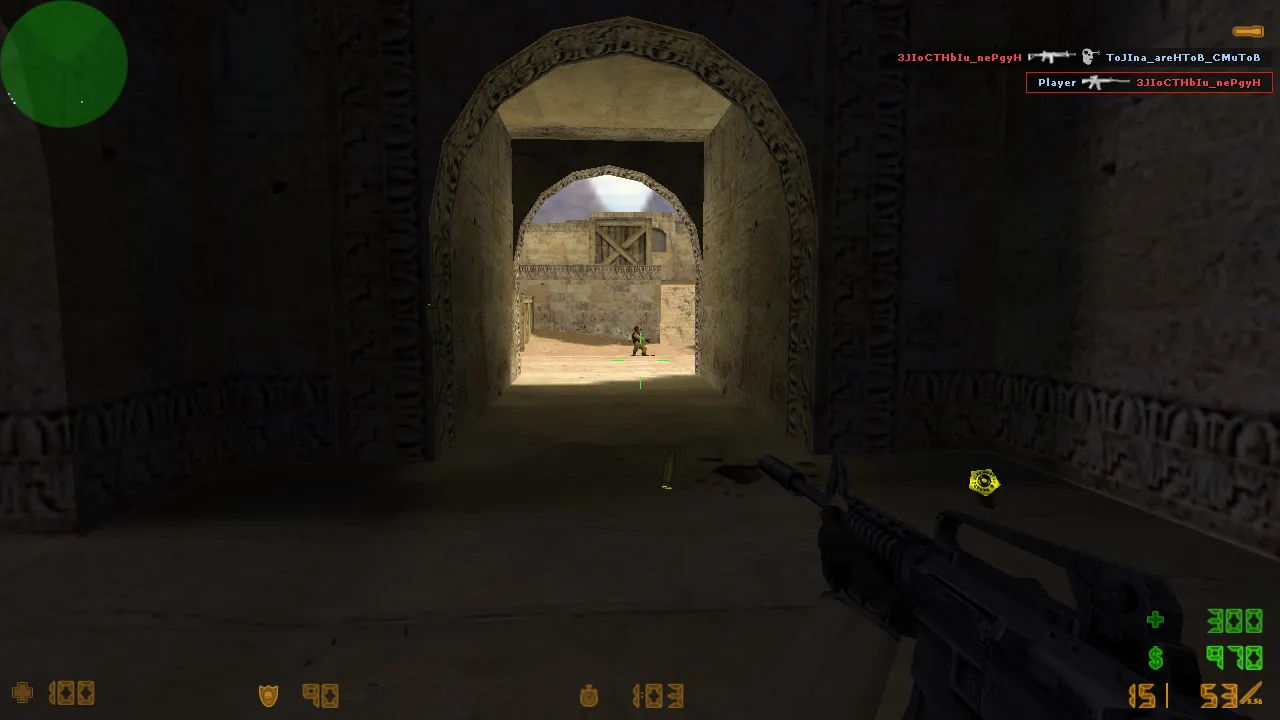 CS 1.6 Original Clean Build - Lightweight Secure Version with Pre-Configured Config - screenshot 3
