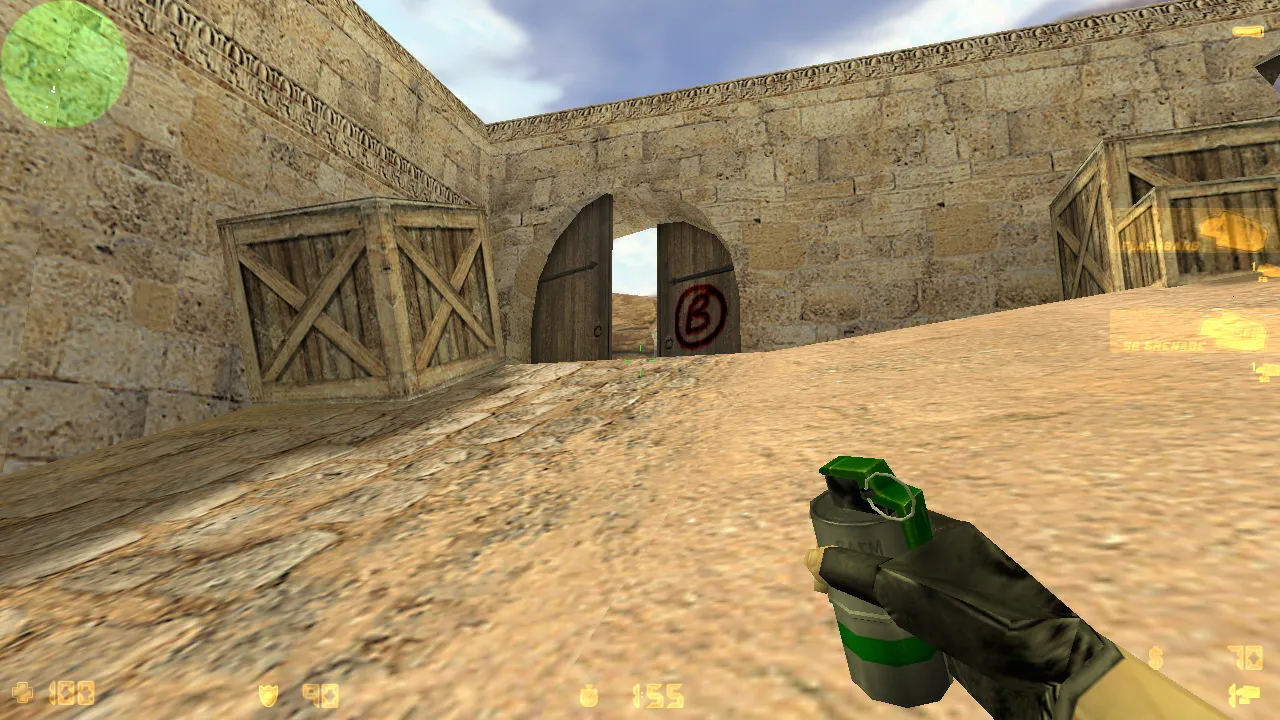 CS 1.6 Original Clean Build - Lightweight Secure Version with Pre-Configured Config - screenshot 6