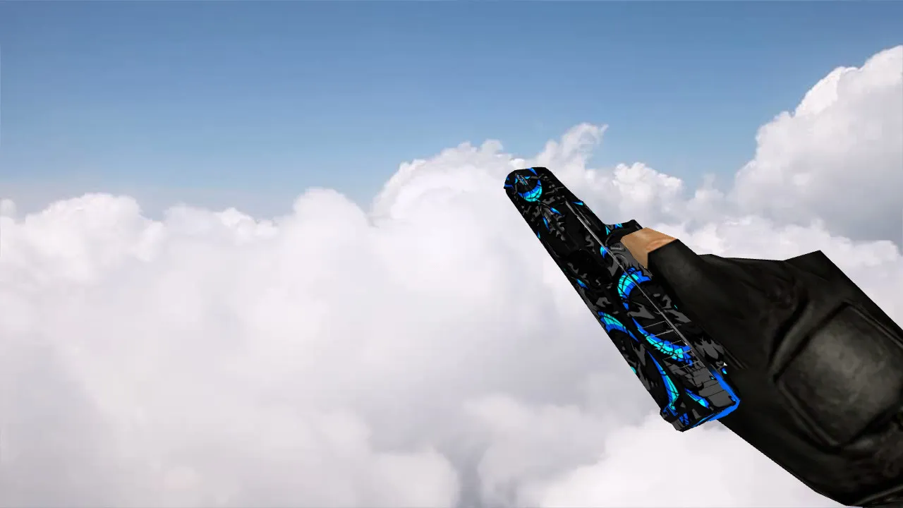 Glock Fowl Thing Neptune Model for CS 1.6 - Overview and Key Features - screenshot 2