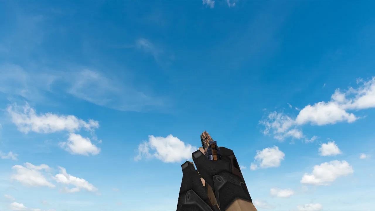 Makarov Stalin Glock Model for CS 1.6: Detailed v_Model Upgrade with Custom Sounds - screenshot 3