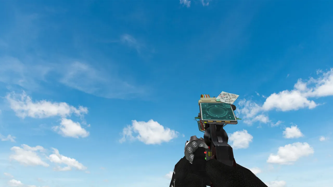 Pythonic 357 Deagle Model for CS 1.6 - HD Textures and Realistic Animations - screenshot 2
