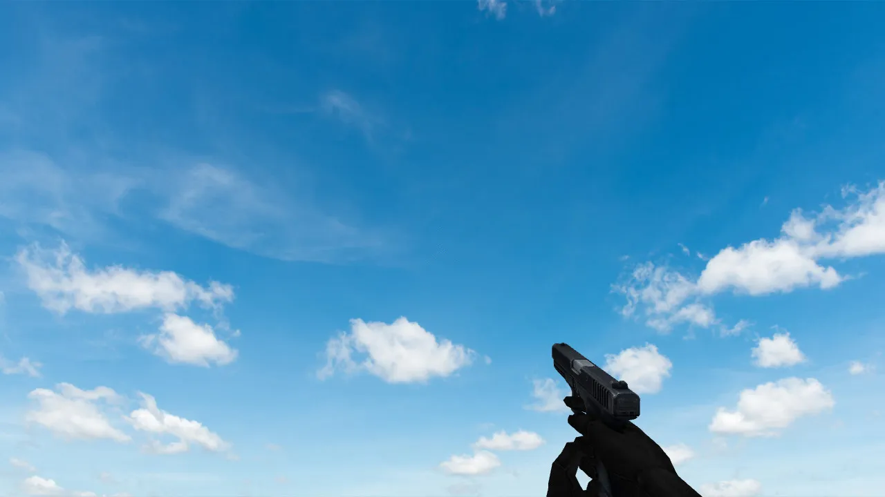 Neo Glock 18 Model for CS 1.6 - High-Quality Weapon Visuals and Features - screenshot 1