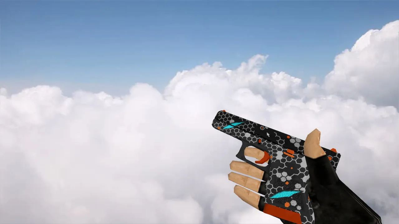 Glock Next Technology Model for CS 1.6 - Download and Install Guide - screenshot 1