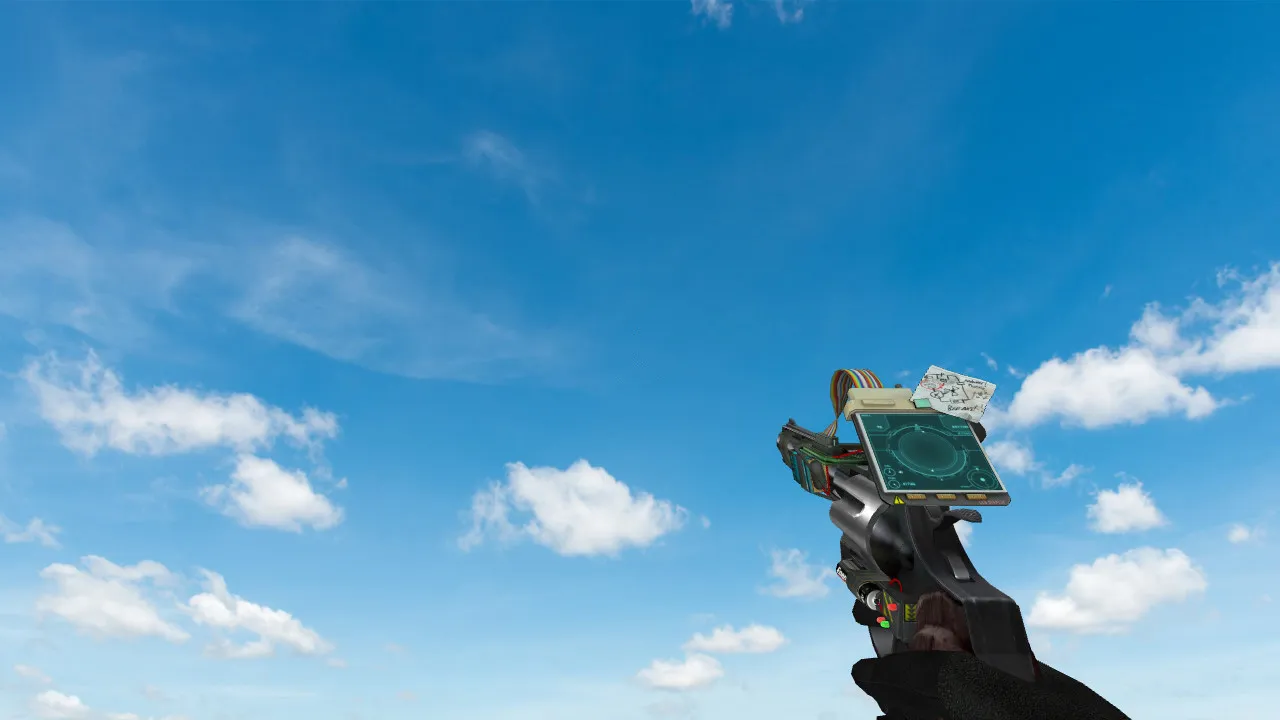 Pythonic 357 Deagle Model for CS 1.6 - HD Textures and Realistic Animations - screenshot 1