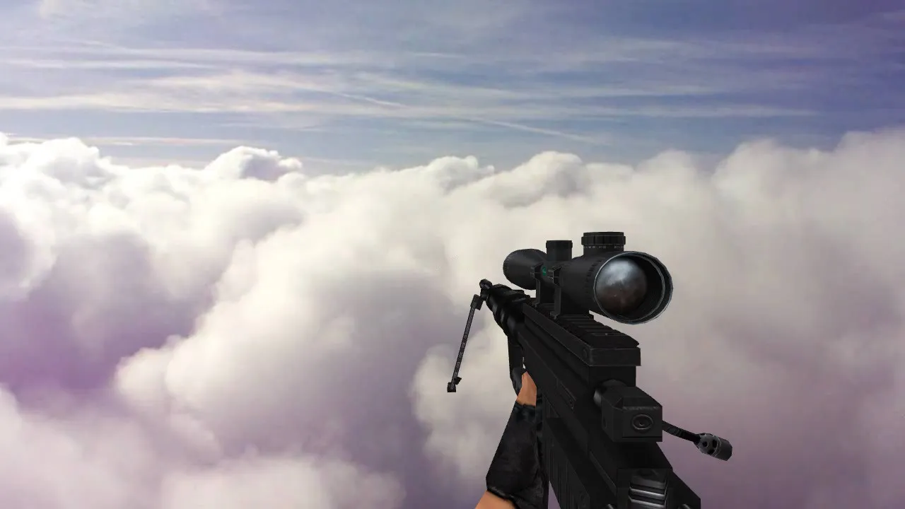 CheyTac M200 Intervention AWP Model for CS 1.6 - Detailed Review and Setup Instructions - screenshot 1
