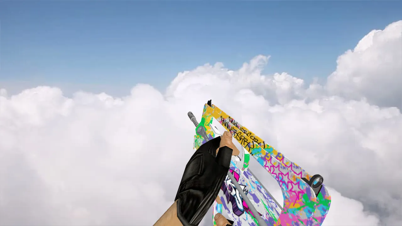 Famas 4th Model for Counter-Strike 1.6 - Full Details and Download - screenshot 3