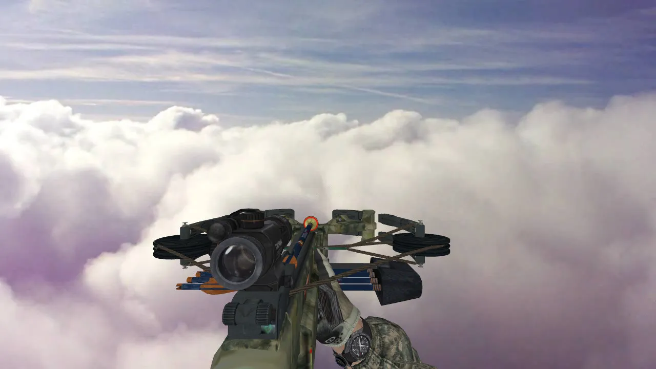 SF2 Crossbow AWP Model for CS 1.6 - Upgrade Your Sniper Rifle - screenshot 1