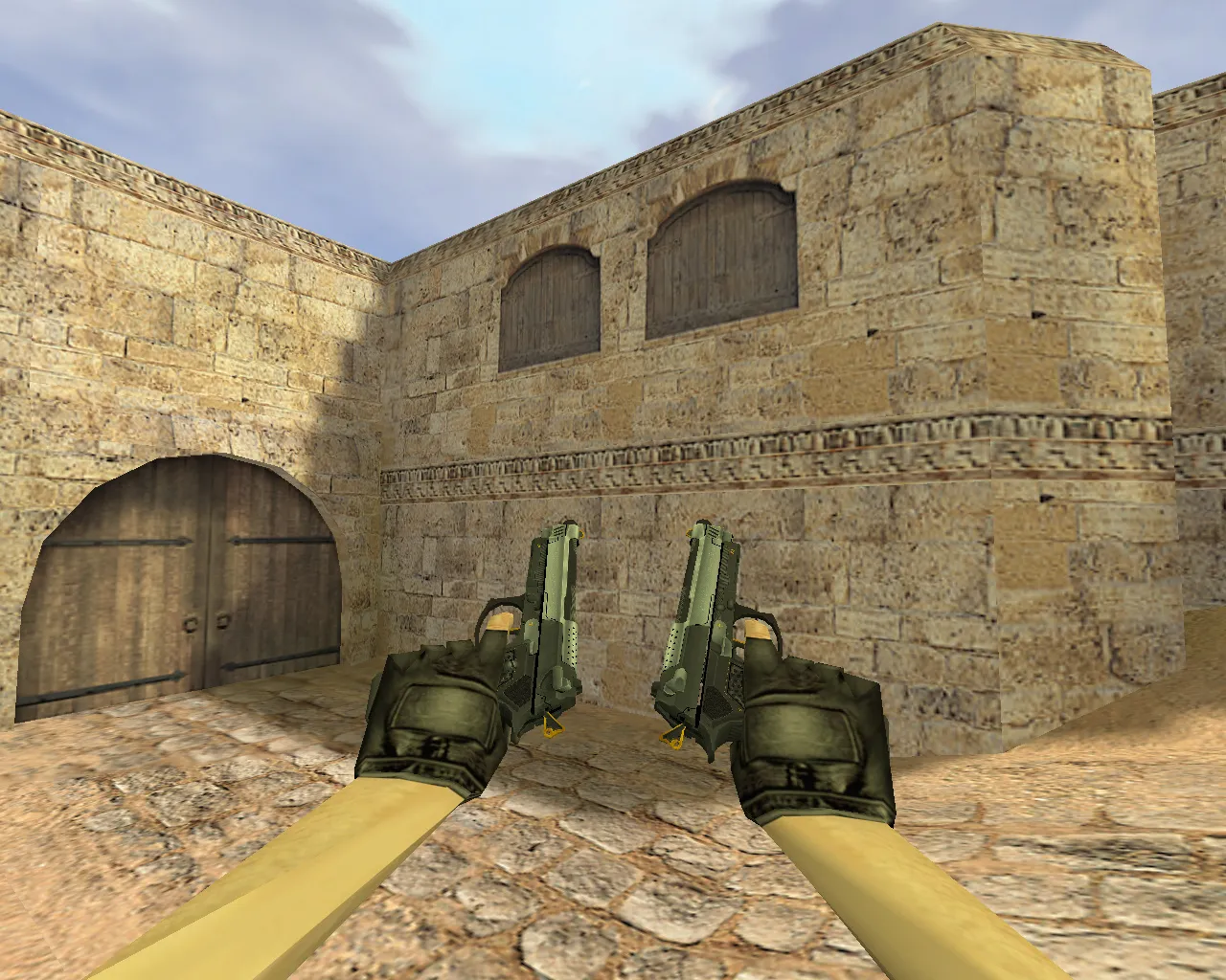 High-Quality Dual Elites Dukhiviki Model for CS 1.6 - Precision Hitboxes and Custom Sounds - screenshot 2