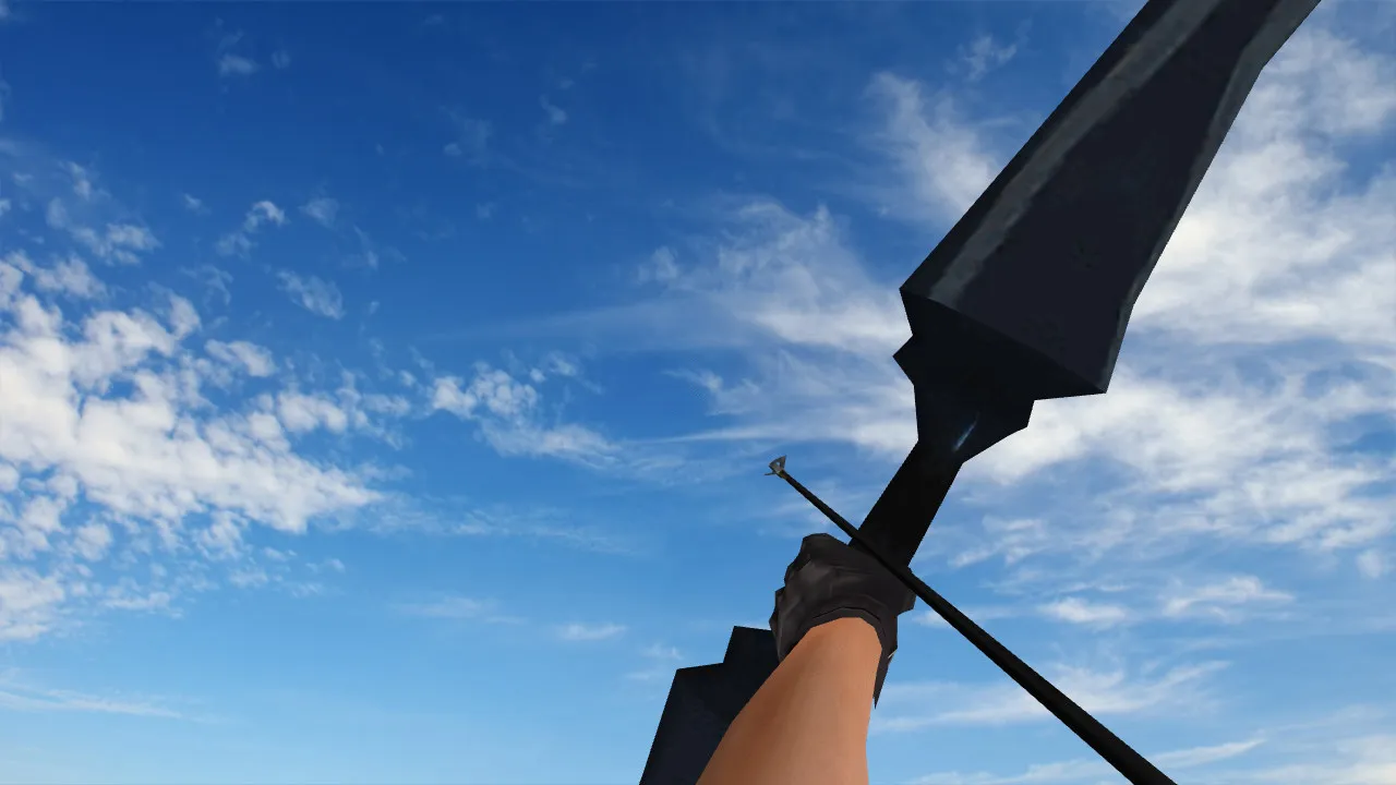 Dota 2 Bow Pack AWP Model for CS 1.6 – High-Quality Weapon Replacement - screenshot 5