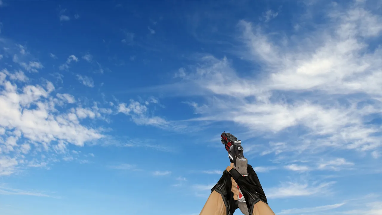 R8 Revolver Rat Squad Model for CS 1.6 Deagle: Detailed Guide and Download - screenshot 3