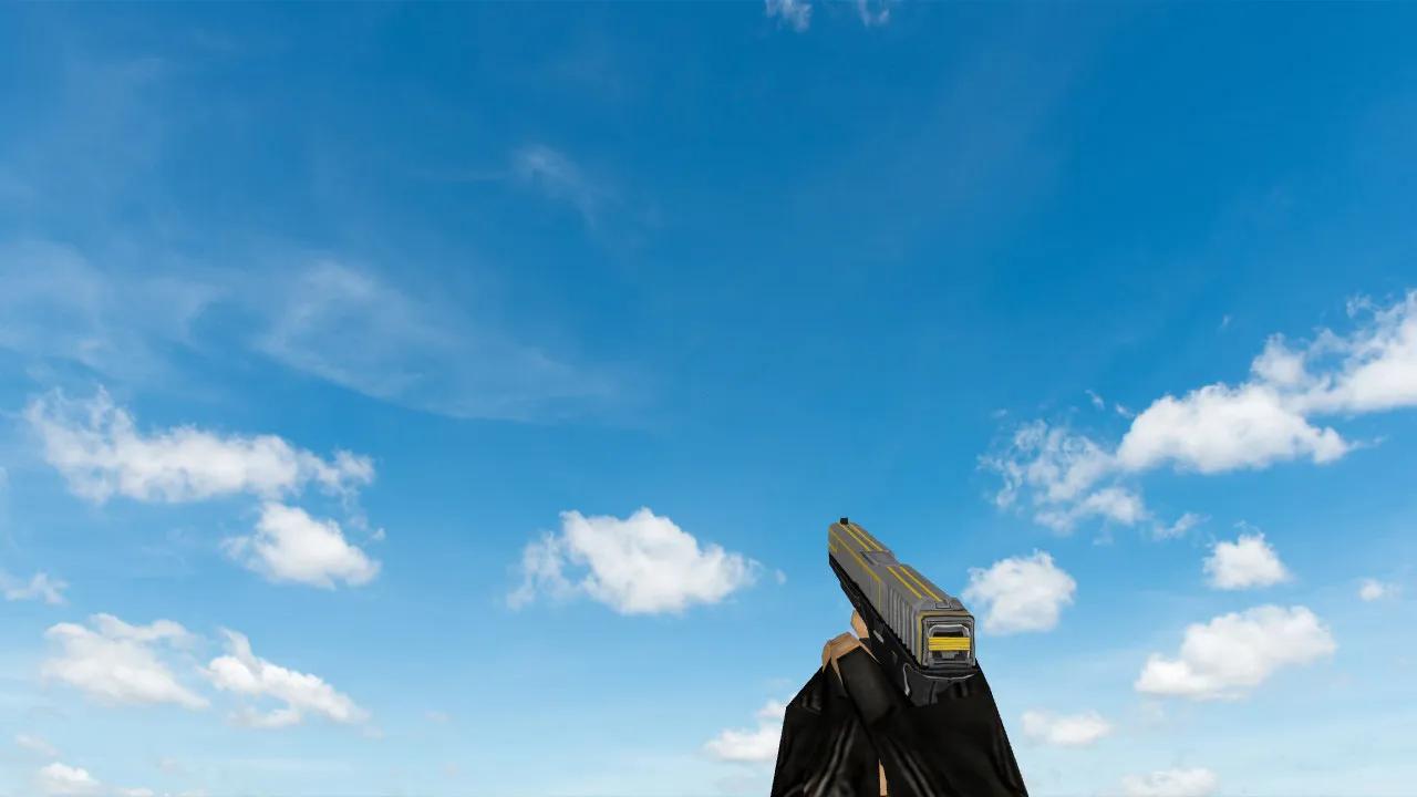 Glock Technical Model for CS 1.6 - Download and Install Guide - screenshot 3