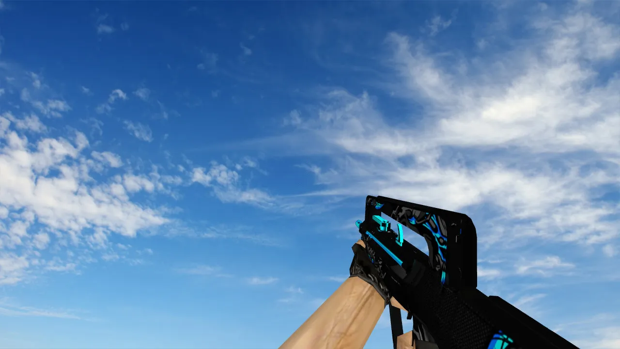 Famas Tokolosi Neptune Model for CS 1.6 - Custom Weapon Mod Download - screenshot 3