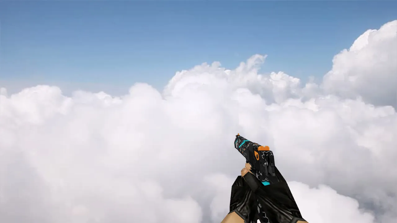 Deagle Next Technology Model for CS 1.6 - HD Textures and Inspect Animations - screenshot 3
