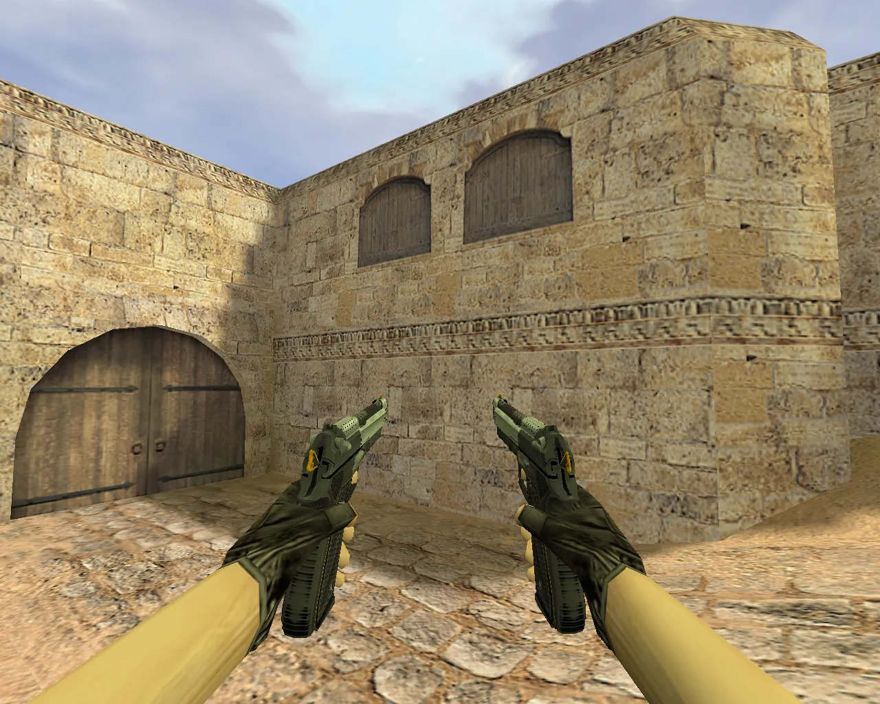 High-Quality Dual Elites Dukhiviki Model for CS 1.6 - Precision Hitboxes and Custom Sounds - screenshot 3