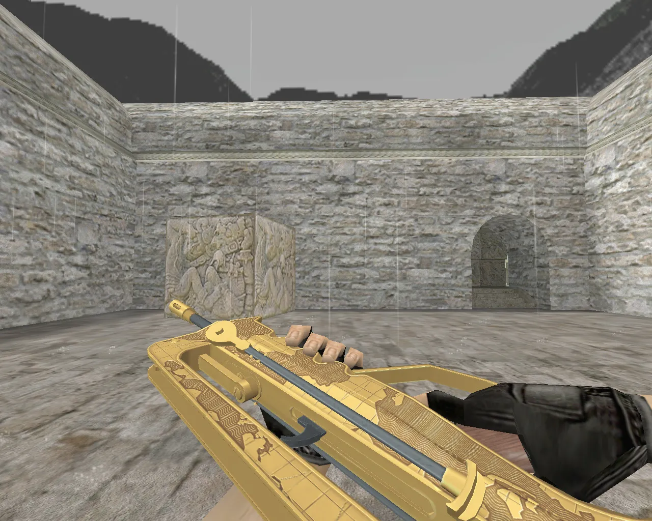 FAMAS Commemoration Skin for CS 1.6 - CS20 Tribute Model with HD Textures - screenshot 3