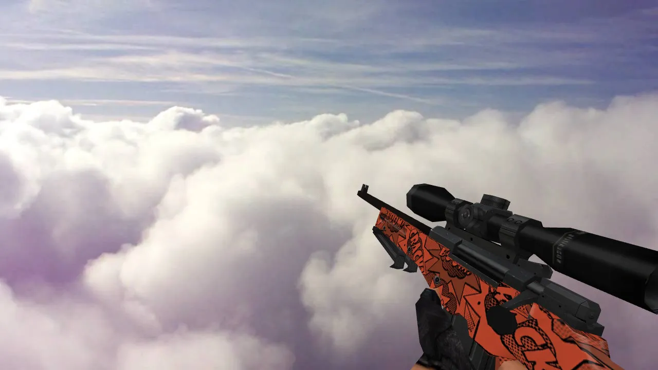 Standard AWP BAX Model for CS 1.6 – Precision Sniper Upgrade - screenshot 2
