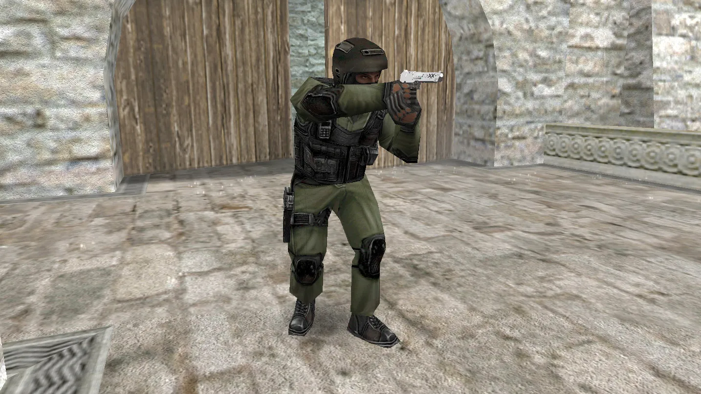 Deagle Printstream Skin for CS 1.6 - Custom Weapon Model with Inspect Animation - screenshot 5