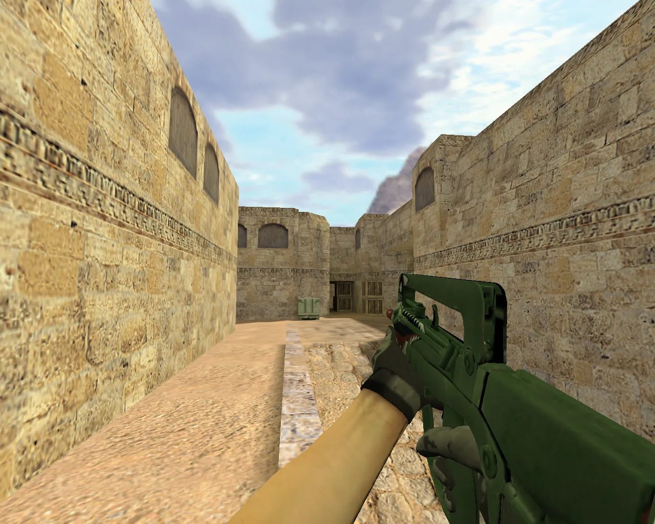 Famas Fighter Model for CS 1.6 - Overview and Key Features - screenshot 1