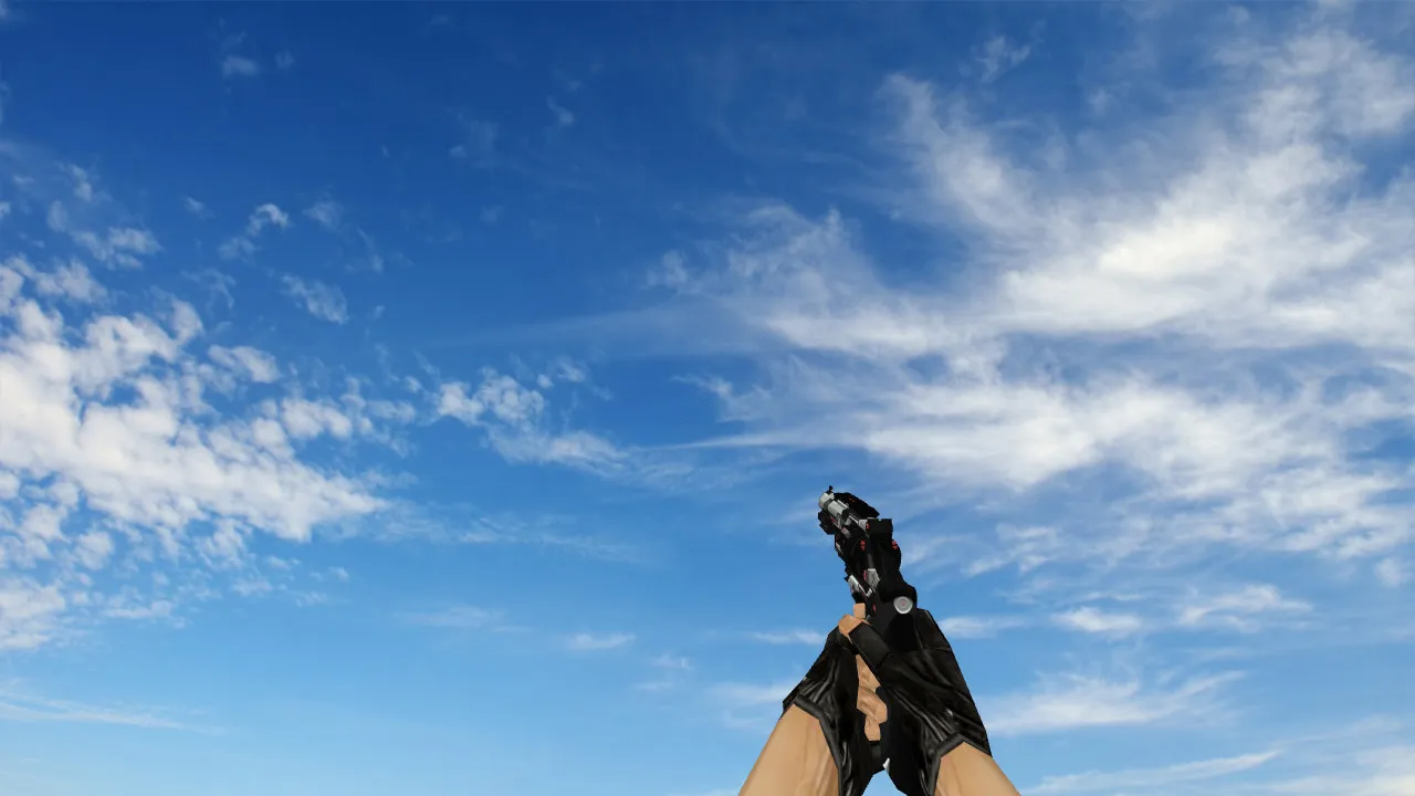R8 Revolver Reload Deagle Model for CS 1.6 - Precise Hitboxes and HD Textures - screenshot 3