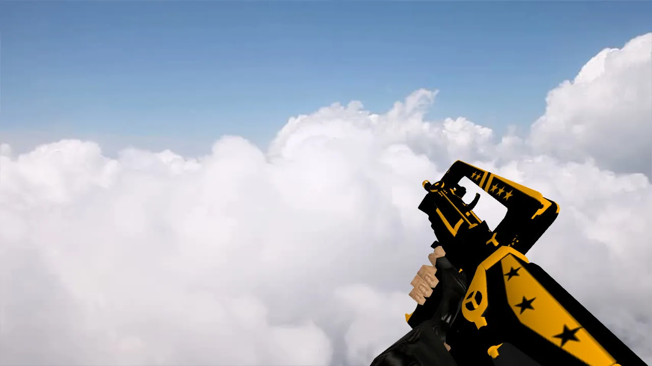 Famas Clarion Model for CS 1.6 - Download and Install Guide - screenshot 2