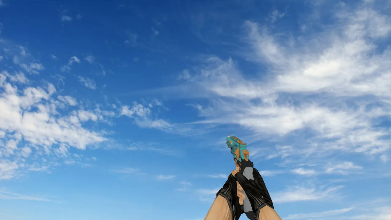 R8 Revolver Validus Deagle Model for CS 1.6: HD Textures and Custom Animations - screenshot 3