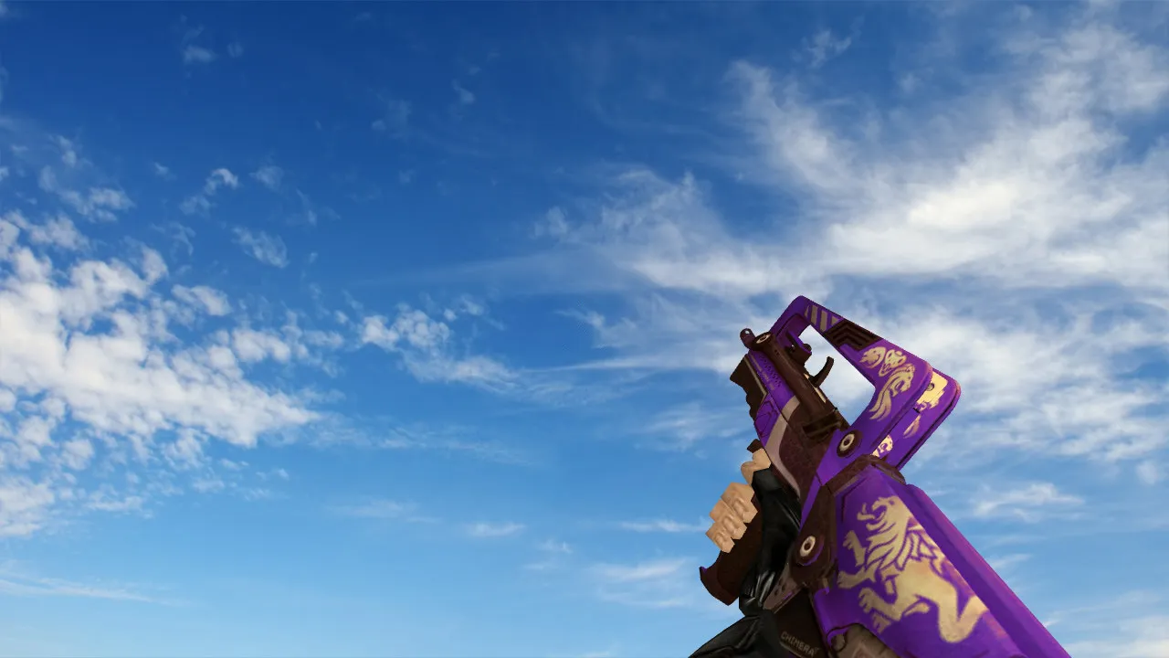 Famas Wild Sports Model for CS 1.6 – Custom Weapon Skin with HD Textures - screenshot 2