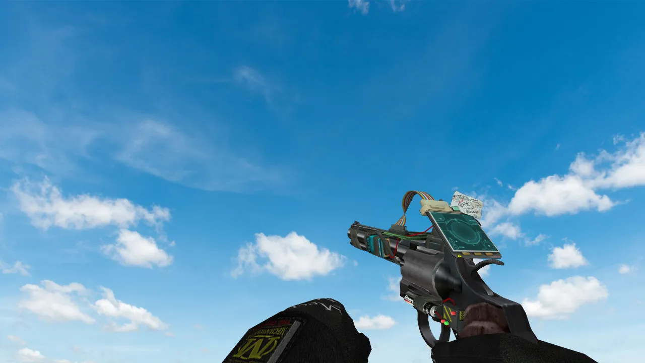 Pythonic 357 Deagle Model for CS 1.6 - HD Textures and Realistic Animations - screenshot 3