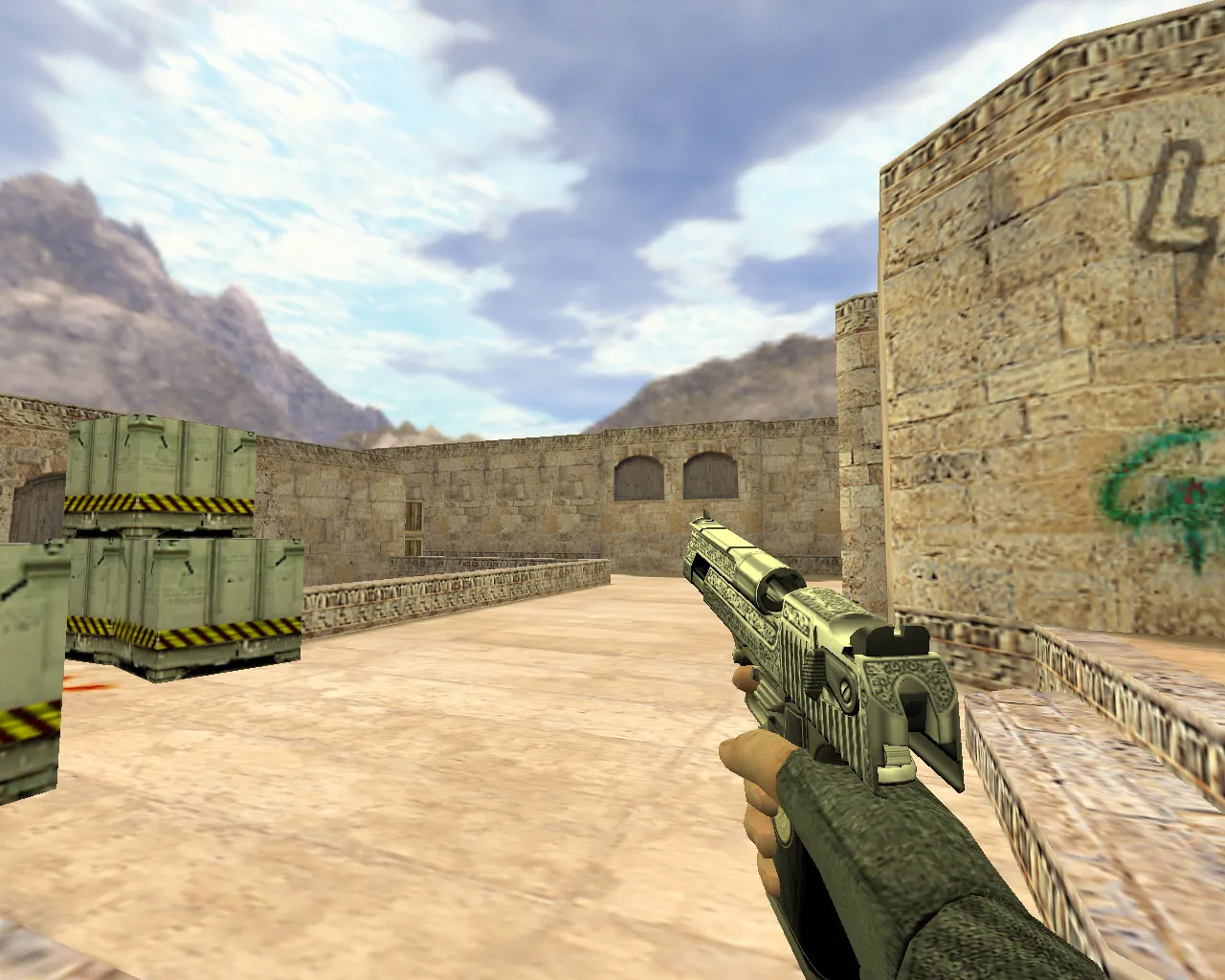 Dual Elites Cartel Model for CS 1.6 - Unique Animations and HD Textures - screenshot 3