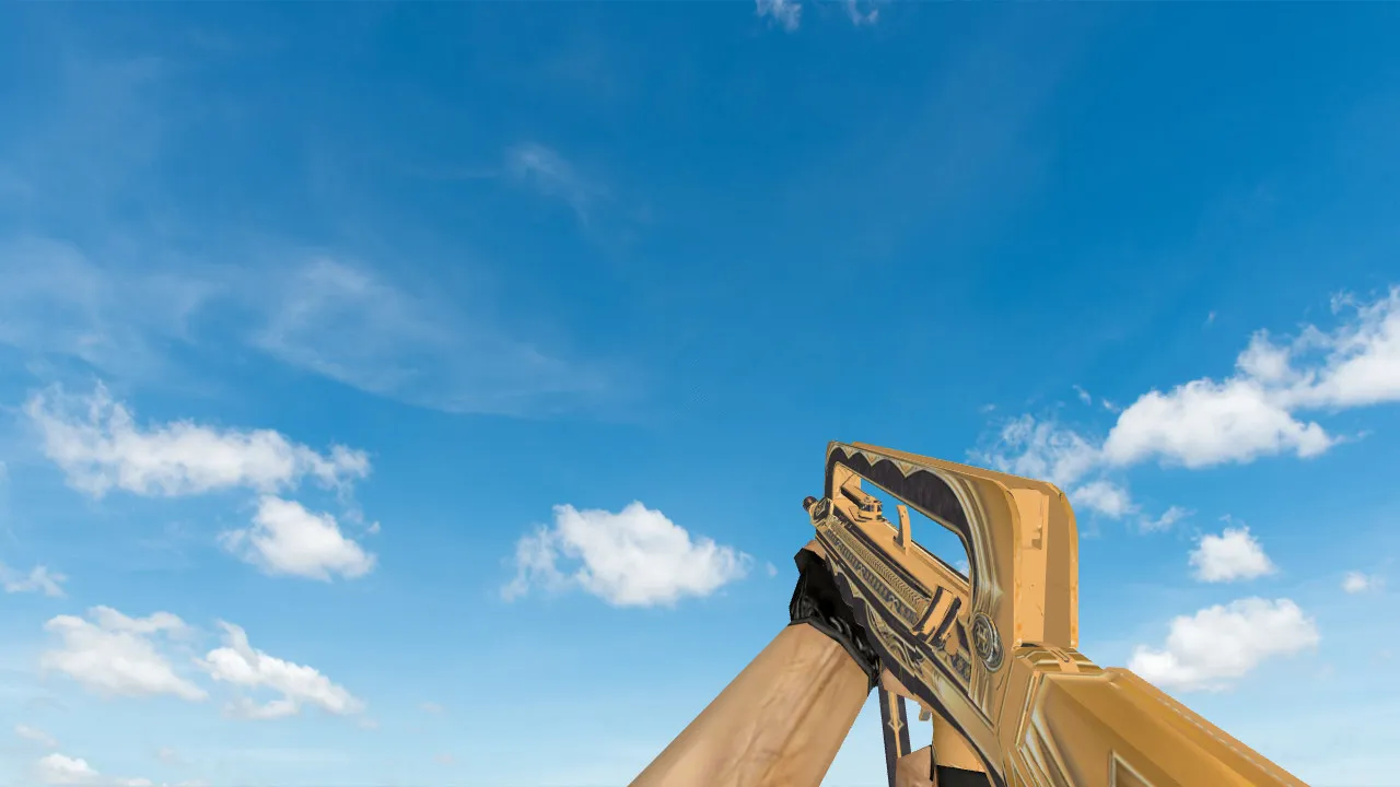 Famas Imperial Model for CS 1.6 - HD Textures and Precise Animations - screenshot 3