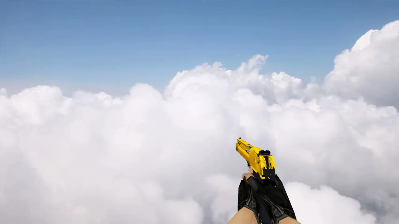 Deagle Headshot Level Model for CS 1.6 - Overview and Installation Guide - screenshot 3