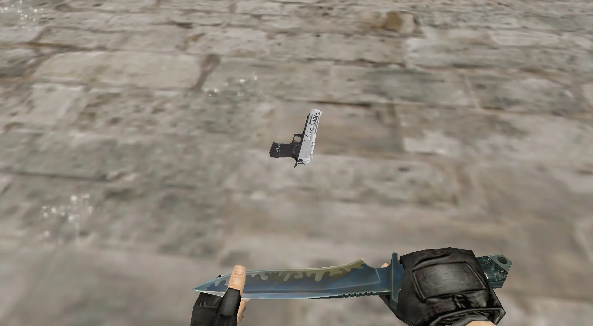 Deagle Printstream Skin for CS 1.6 - Custom Weapon Model with Inspect Animation - screenshot 6